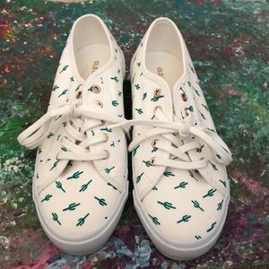 Cactus Sneakers
